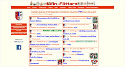 Desktop Screenshot of koeln-flittard.de